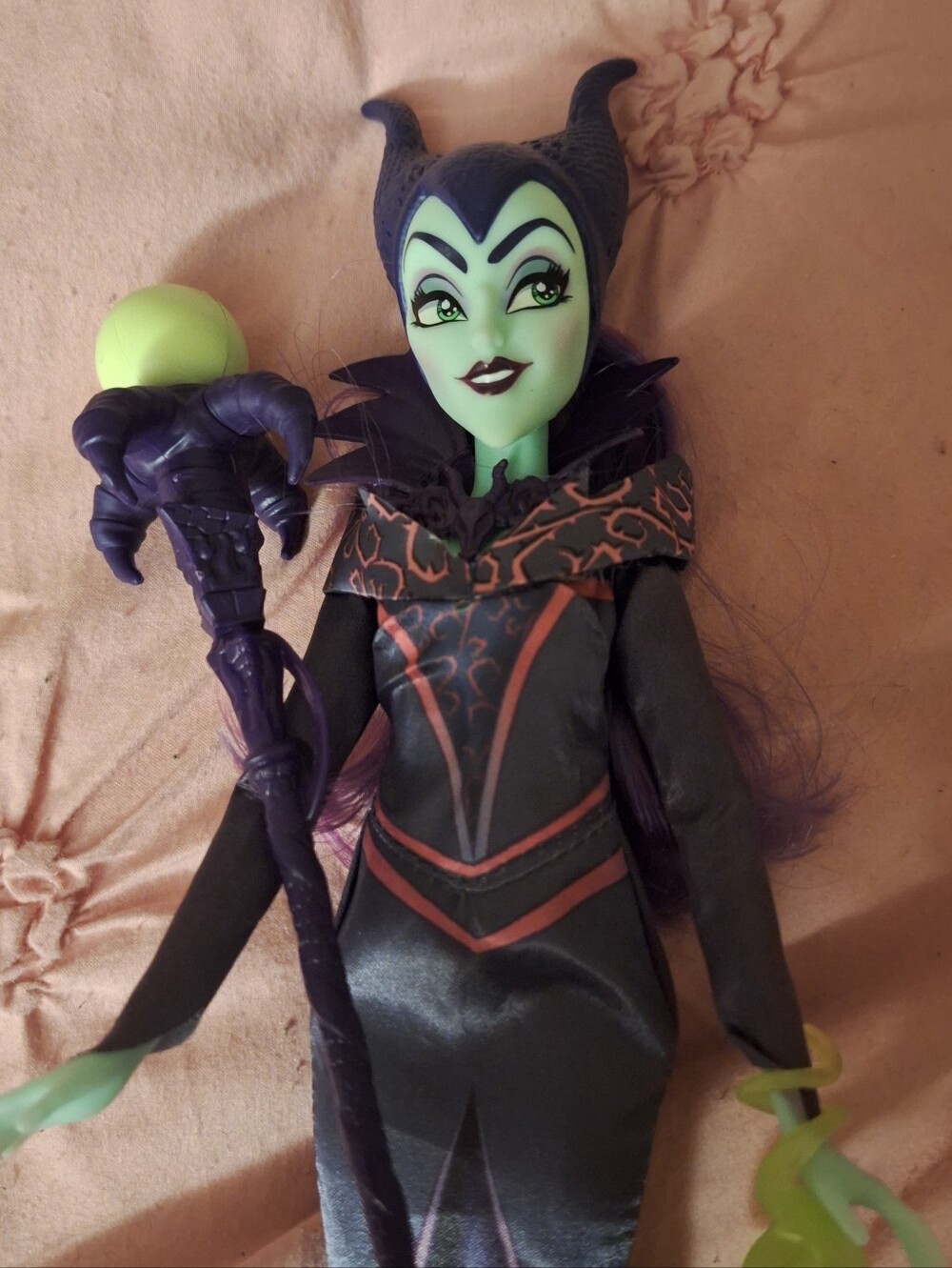 Disney Villains Maleficent Doll
